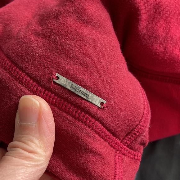 Lululemon savasana wrap - Picture 3 of 4